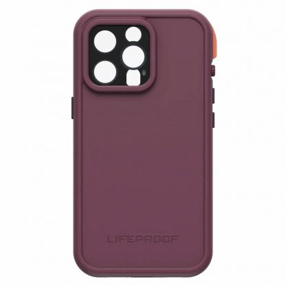 LifeProof Fre - ударо и водоустойчив кейс за iPhone 13 Pro (червен) 2