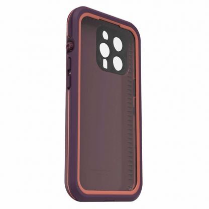 LifeProof Fre - ударо и водоустойчив кейс за iPhone 13 Pro (червен) 5
