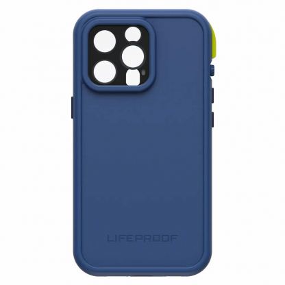 LifeProof Fre - ударо и водоустойчив кейс за iPhone 13 Pro (син) 6
