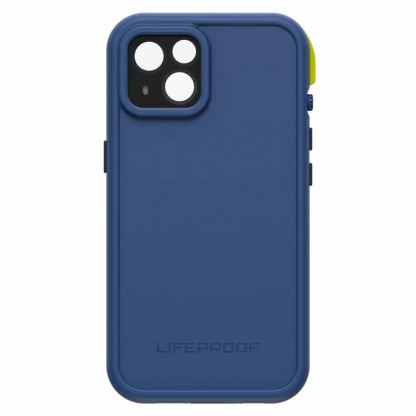 LifeProof Fre - ударо и водоустойчив кейс за iPhone 13 (син) 6
