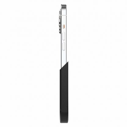 Otterbox Defender XT Case - хибриден удароустойчив кейс с вграден магнитен конектор (MagSafe) за iPhone 13 Pro Max (черен) 4