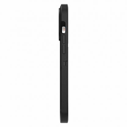 Otterbox Defender XT Case - хибриден удароустойчив кейс с вграден магнитен конектор (MagSafe) за iPhone 13 Pro Max (черен) 5