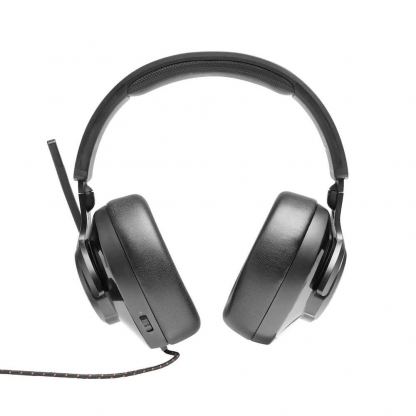 JBL Quantum 300 Over-Ear Gaming Headset - гейминг слушалки с микрофон и 3.5mm жак (черен) 3
