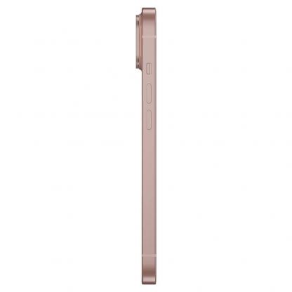 Spigen Optik Lens Protector - комплект 2 броя предпазни стъклени протектора за камерата на iPhone 13, iPhone 13 mini (розов) 8