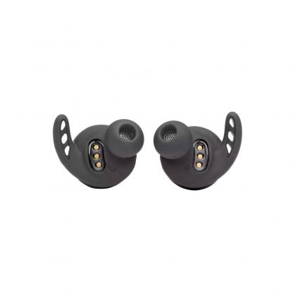 JBL Under Armour Project Rock TWS X Headphones - безжични спортни Bluetooth слушалки с микрофон за мобилни устройства (черен) (JBL FACTORY RECERTIFIED) 9
