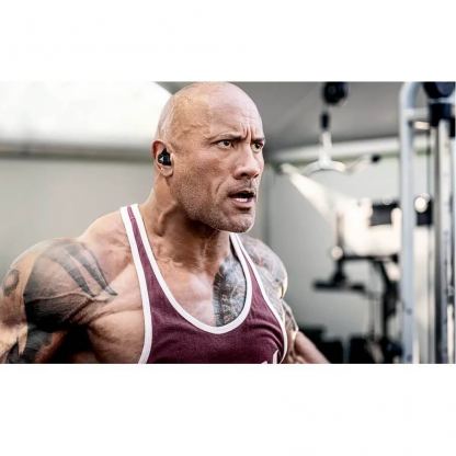 JBL Under Armour Project Rock TWS X Headphones - безжични спортни Bluetooth слушалки с микрофон за мобилни устройства (черен) (JBL FACTORY RECERTIFIED) 13