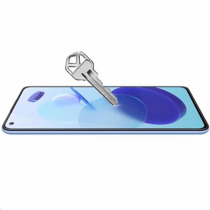 Nillkin Amazing H Tempered Glass Screen Protector - калено стъклено защитно покритие за дисплея на Xiaomi Mi 11 Lite (прозрачен) 5