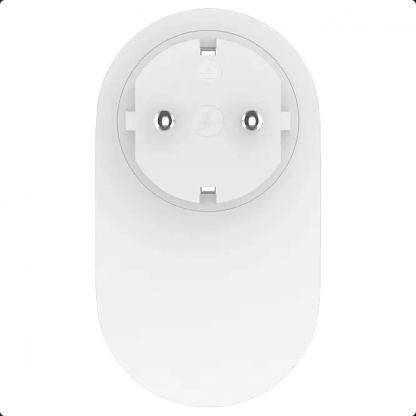 Xiaomi Mi Smart Plug - Wi-Fi контакт за безжично управление на електроуреди (бял)  2