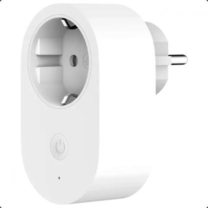 Xiaomi Mi Smart Plug - Wi-Fi контакт за безжично управление на електроуреди (бял)  4