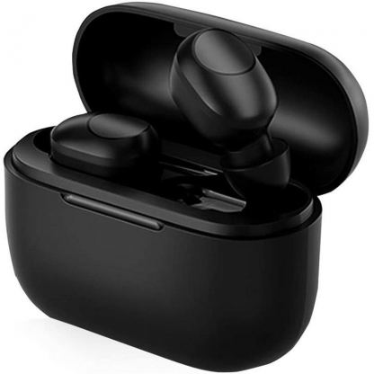 Xiaomi Haylou GT5 TWS Hi-Fi Wireless Earbuds - безжични блутут слушалки с кейс за мобилни устройства (черен) 3