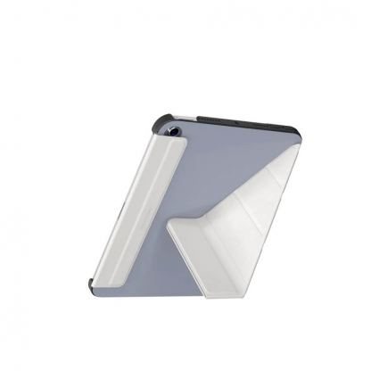 SwitchEasy Origami Case - полиуретанов кейс и поставка за iPad mini 6 (2021) (светлосин) 4