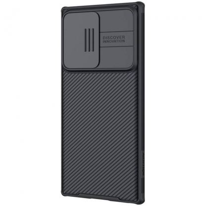 Nillkin CamShield Pro Case - хибриден удароустойчив кейс за Samsung Galaxy Note 20 Ultra (черен) 3