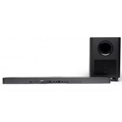 JBL Bar 5.1 Surround Soundbar - безжичен саундбар със субуфер (черен) 3