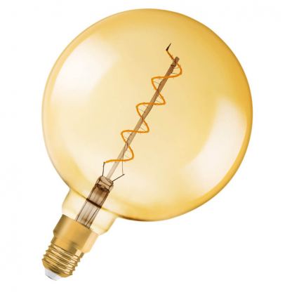 Osram Vintage 1906 LED Big Globe 28W E27 ES Bulb - винтидж LED крушка (цокъл E27) 2