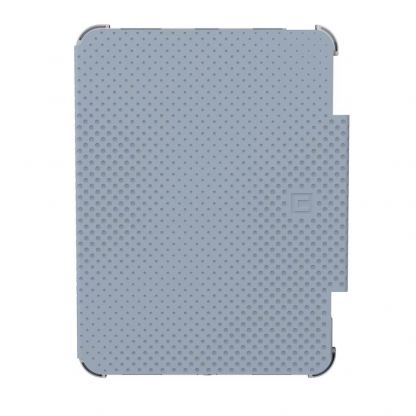 Urban Armor Gear U Lucent Case - удароустойчив хибриден кейс от най-висок клас за iPad Air 5 (2022), iPad Air 4 (2020), iPad Pro 11 (2020), iPad Pro 11 (2018) (син-прозрачен) 8