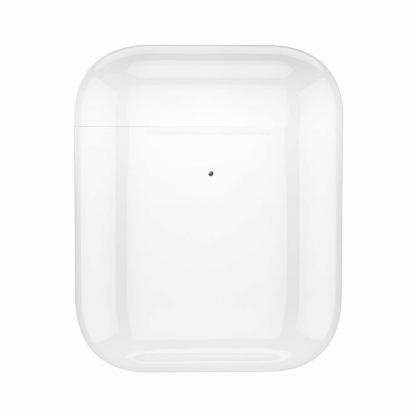 Dudao U10B TWS Bluetooth Earphones - безжични блутут слушалки със зареждащ кейс (бял) 2