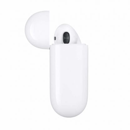 Dudao U10B TWS Bluetooth Earphones - безжични блутут слушалки със зареждащ кейс (бял) 6