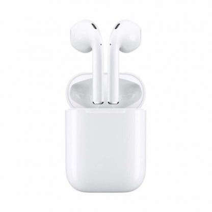 Dudao U10B TWS Bluetooth Earphones - безжични блутут слушалки със зареждащ кейс (бял) 7