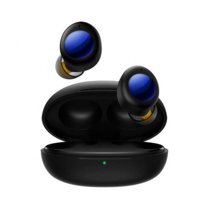 Realme Buds Air 2 Neo ANC TWS Earbuds - безжични блутут слушалки със зареждащ кейс (черен)  3