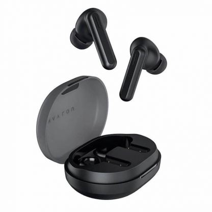 Xiaomi Haylou GT7 TWS Earbuds - безжични блутут слушалки със зареждащ кейс (черен) 3