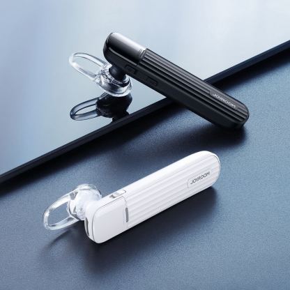 Joyroom Single Wireless Bluetooth Earphone with Mic - безжична Bluetooth слушалка за мобилни устройства (черен) 13