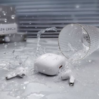 Baseus Bowie E8 TWS In-Ear Bluetooth Earbuds (NGE8-01) - водонепромукаеми безжични слушалки със зареждащ кейс (черен) 14