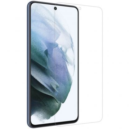 Nillkin Amazing H Tempered Glass Screen Protector - калено стъклено защитно покритие за дисплея на Samsung Galaxy S21 FE (прозрачен) 3