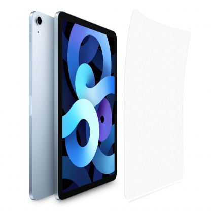 Torrii BodyFilm Paper Texture Screen Protector - качествено защитно покритие (подходящо за рисуване) за дисплея на iPad Air 5 (2022), iPad Air 4 (2020) (матово) 5