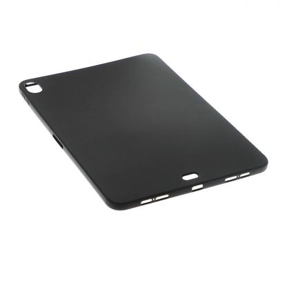 4smarts Slim Case Soft-Touch - силиконов (TPU) калъф за iPad Air 5 (2022), iPad Air 4 (2020) (черен) 3