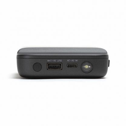 Xiaomi 70mai Jump Starter 11000 mAh - външна батерия 11000 mAh с фенер и JumpStarter за автомобил (черен) 3