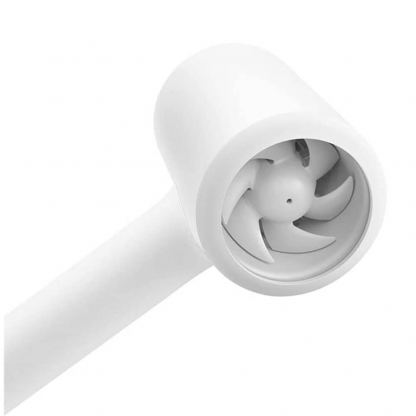 Xiaomi Mi Ionic Hair Dryer 1800W - висококачествен йонизиращ сешоар за коса (бял) 2
