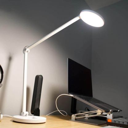Xiaomi Mi Smart LED Desk Lamp Pro - професионална умна настолна LED лампа (бял) 7