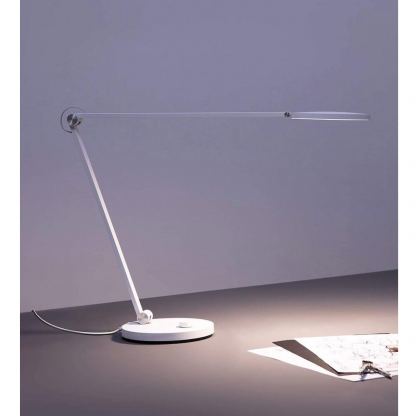 Xiaomi Mi Smart LED Desk Lamp Pro - професионална умна настолна LED лампа (бял) 8