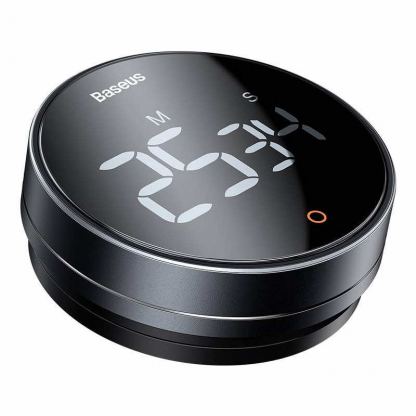 Baseus Heyo Rotation Countdown Timer Pro (FMDS000013) - таймер за отброяване на времето за дома и офиса 3