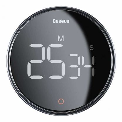 Baseus Heyo Rotation Countdown Timer Pro (FMDS000013) - таймер за отброяване на времето за дома и офиса 4