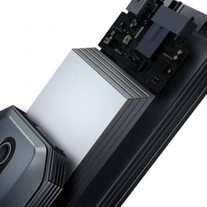 Baseus Super Energy Max Car Jump Starter 12000 mAh (CGNL020001) - външна батерия 20000 mAh с фенер и JumpStarter за автомобил (черен) 12