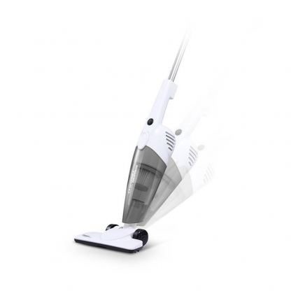 Deerma 2 in 1 Vacuum Cleaner DX118C - висококачествена универсална прахосмукачка (сив) 4