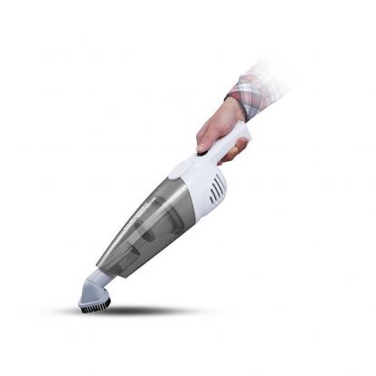 Deerma 2 in 1 Vacuum Cleaner DX118C - висококачествена универсална прахосмукачка (сив) 6