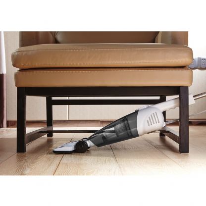 Deerma 2 in 1 Vacuum Cleaner DX118C - висококачествена универсална прахосмукачка (сив) 10