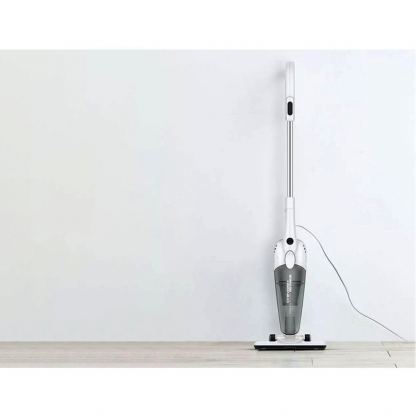 Deerma 2 in 1 Vacuum Cleaner DX118C - висококачествена универсална прахосмукачка (сив) 14
