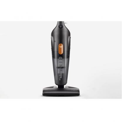 Deerma 2 in 1 Vacuum Cleaner DX115C - висококачествена универсална прахосмукачка (черен) 8