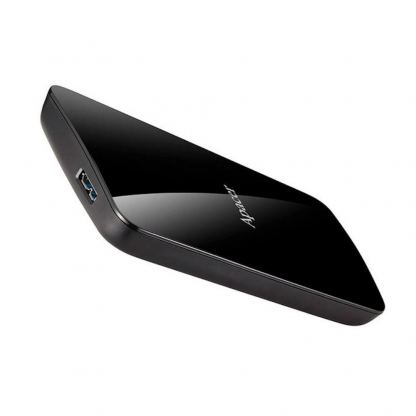 Apacer AC233 2.5 inch USB 3.2 SATA HDD 4TB Portable Hard Drive - външен 2.5 хард диск 4TB (черен) 3