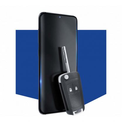 3MK ARC Plus Screen Protector - самовъзстановяващо се защитно покритие с извити ръбове за дисплея на Samsung Galaxy S22 Ultra (прозрачен)  2
