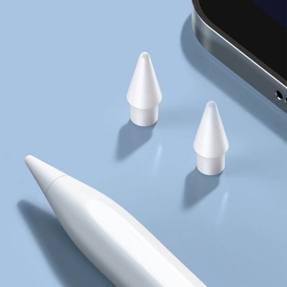 Baseus Replacement Stylus Tips (SXBC010002) - резервни върхове за Apple Pencil, Apple Pencil 2nd Gen и Baseus Active Capacitive Stylus Pen (2 броя) 15