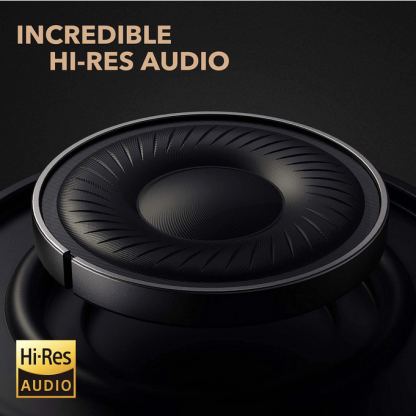 Anker Soundcore Life Q30 Active Noise Cancelling Headphones - безжични слушалки с активна изолация на околния шум (черен) 3