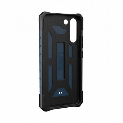 Urban Armor Gear Pathfinder Case - удароустойчив хибриден кейс за Samsung Galaxy S22 Plus (тъмносин) 8