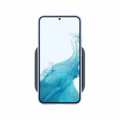 Samsung Wireless Charging Pad EP-P2400TBEGEU 15W - поставка (пад) с бързо безжично зареждане за Samsung смартфони и Qi съвместими устройства (сив)  7