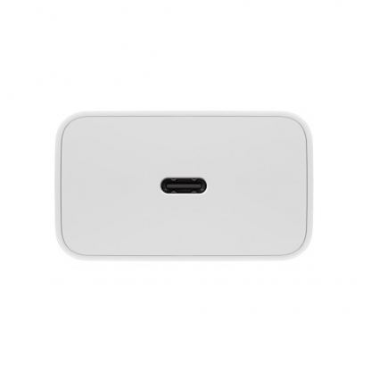 Samsung 65W Travel Charger EP-TA865 - захранване с технология за бързо зареждане с USB-C изход (бял) (bulk) 3