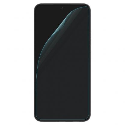 Spigen Neo FLEX Solid Screen Protector - 2 броя защитно покритие с извити ръбове за целия дисплей на Samsung Galaxy S22 2