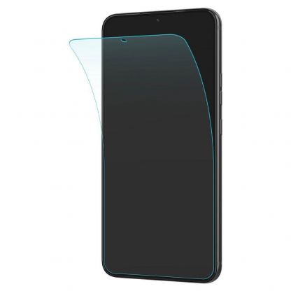 Spigen Neo FLEX Solid Screen Protector - 2 броя защитно покритие с извити ръбове за целия дисплей на Samsung Galaxy S22 Plus 3